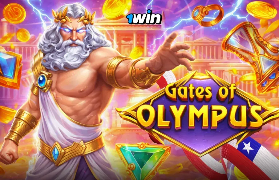 Gates of Olympus, uno de los títulos más jugados del salón